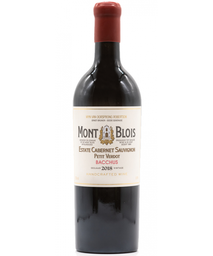 BACCHUS Cabernet Sauvignon/Petite Verdot 2018