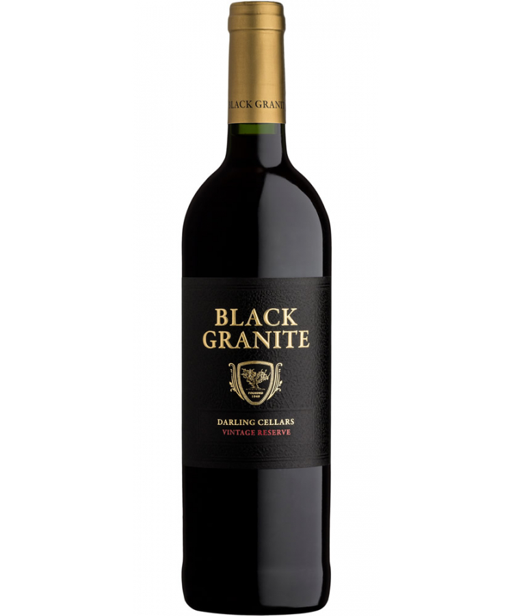 Darling Black Granite Vintage Reserve