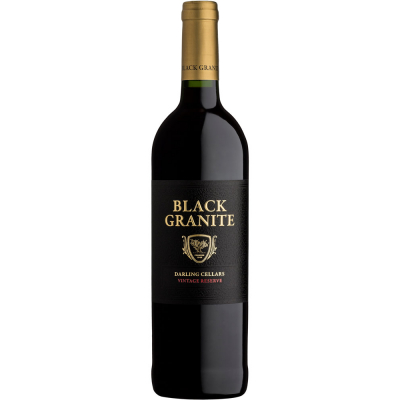 Darling Cellars Black Granite Vintage Reserve