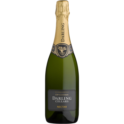 Darling Cellars Cap Classique Nectar
