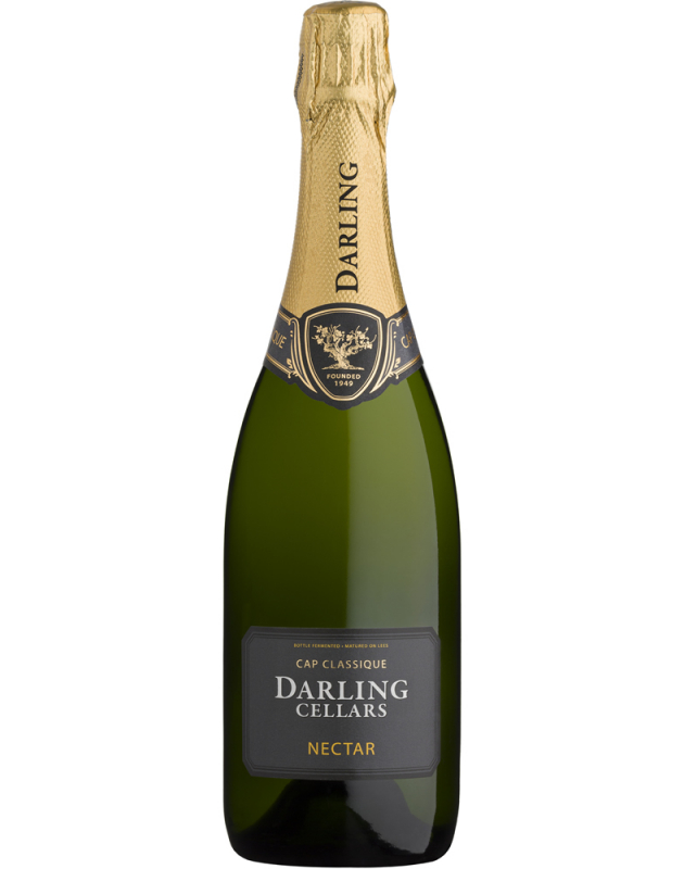 Darling Cellars Cap Classique Nectar