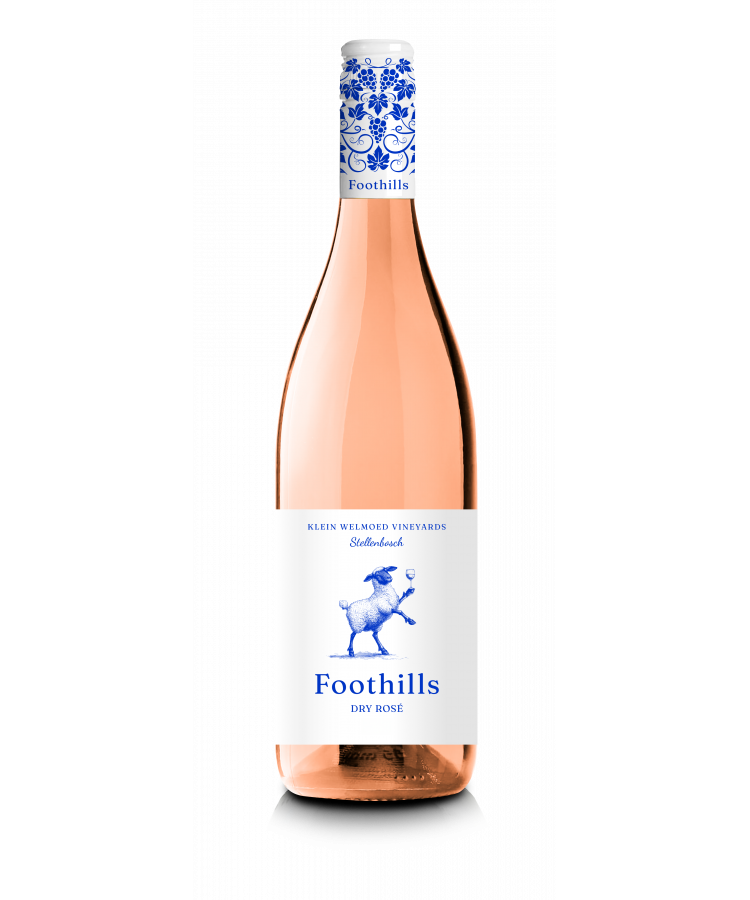 Foothills Dry Rose (6x750ml)
