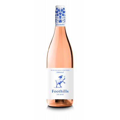 Foothills Dry Rose (6x750ml)