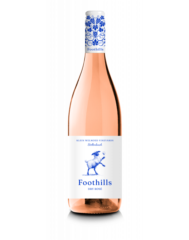 Foothills Dry Rose (6x750ml)