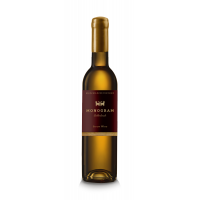 Monogram Straw Wine (6x750ml)