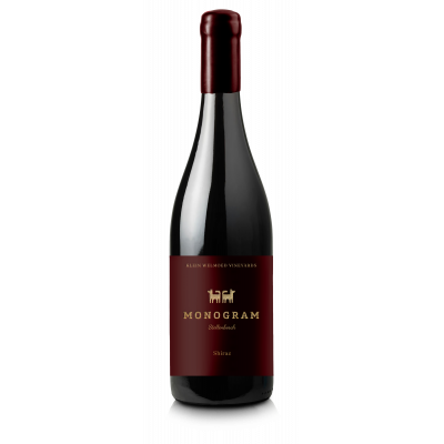 Monogram Shiraz (6x750ml)
