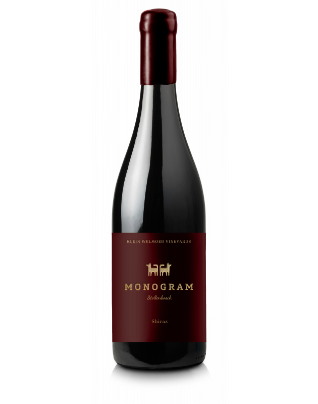 Monogram Shiraz (6x750ml)
