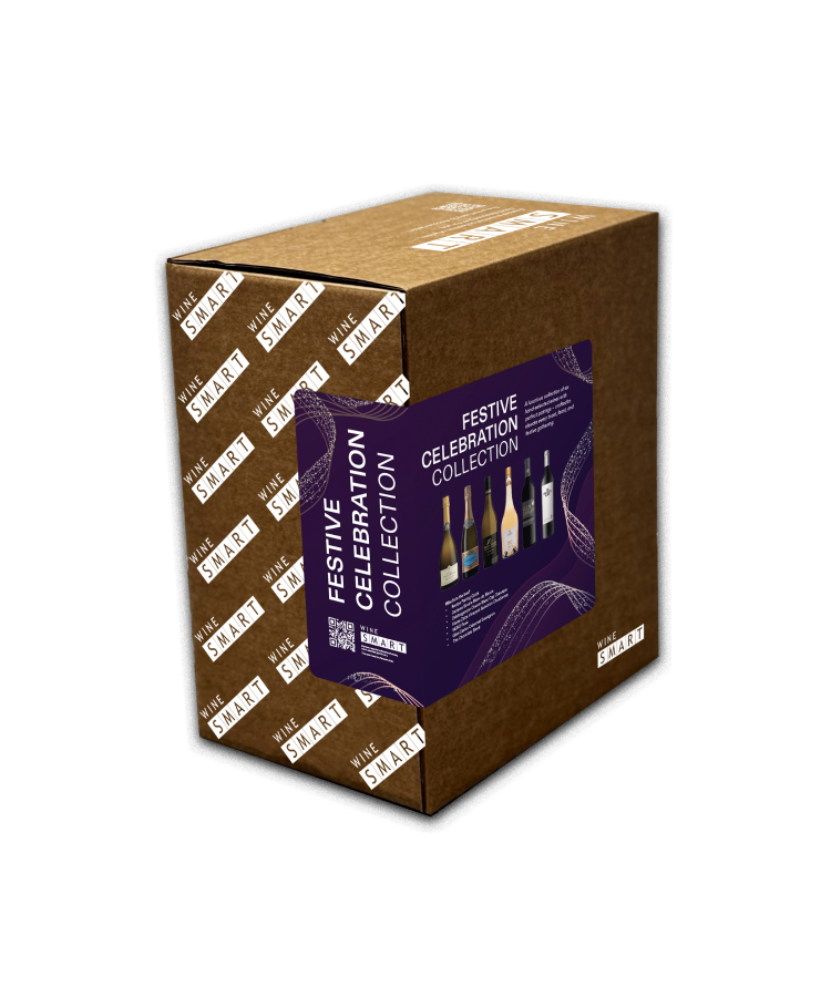 Festive Celebration Collection Box